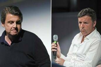 Scintille Calenda-Renzi Scintille Calenda-Renzi