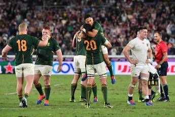 Sudafrica campione del Mondo Sudafrica campione del Mondo