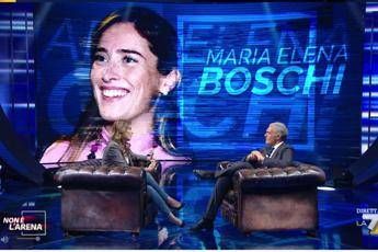 Boschi: Da Gualtieri apertura positiva su plastic tax Boschi: Da Gualtieri apertura positiva su plastic tax
