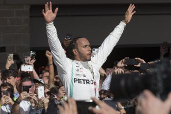 F1, Hamilton campione del Mondo