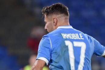 Ma Immobile ce l'ha l'elicottero?, hater contro bomber Lazio Ma Immobile ce l'ha l'elicottero?, hater contro bomber Lazio