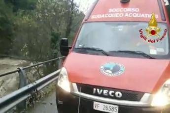 A26, riapre una corsia per ogni senso di marcia A26, riapre una corsia per ogni senso di marcia