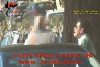 I documenti e il viaggio in Usa: così Nicosia progettava la fuga I documenti e il viaggio in Usa: così Nicosia progettava la fuga