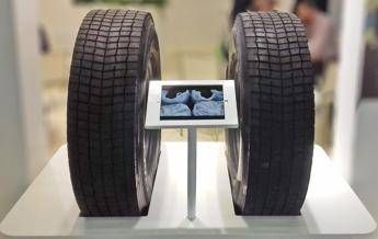 Pneumatici 'verdi', nel segno dell'economia circolare Pneumatici 'verdi', nel segno dell'economia circolare