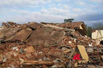 Alessandria, il proprietario della cascina: Già in passato atti dolosi Alessandria, il proprietario della cascina: Già in passato atti dolosi