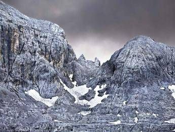 Olivo Barbieri racconta le montagne, in mostra oltre 50 lavori Olivo Barbieri racconta le montagne, in mostra oltre 50 lavori