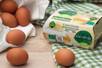 Coop utilizza tecnologia blockchain per uova a marchio Coop utilizza tecnologia blockchain per uova a marchio