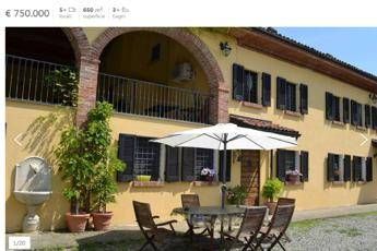 Alessandria, casali e scuderie: com'era la cascina esplosa Alessandria, casali e scuderie: com'era la cascina esplosa