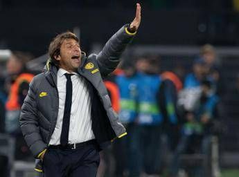 Conte: Mio sfogo costruttivo, e i dirigenti in privato...