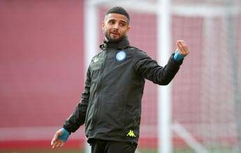 Stop al ritiro, i giocatori del Napoli tornano a casa Stop al ritiro, i giocatori del Napoli tornano a casa