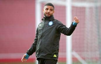 Stop al ritiro, i giocatori del Napoli tornano a casa