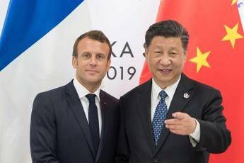 Emmanuel Macron: Emmanuel Macron:
