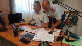 Prendeva reddito cittadinanza ma lavorava in nero, denunciato Prendeva reddito cittadinanza ma lavorava in nero, denunciato