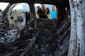 Strage mormoni in Messico, 13enne eroe ha salvato 6 fratelli Strage mormoni in Messico, 13enne eroe ha salvato 6 fratelli