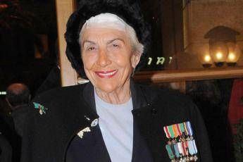 E' morta Maria Pia Fanfani E' morta Maria Pia Fanfani