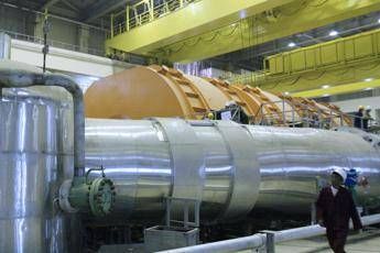 L'Iran riavvia l'arricchimetno dell'uranio a Fordo L'Iran riavvia l'arricchimetno dell'uranio a Fordo