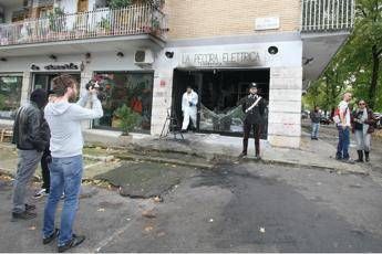 Incendio Pecora Elettrica, no minacce ai titolari