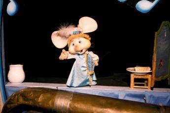 E' morta Maria Perego, la 'mamma' di Topo Gigio E' morta Maria Perego, la 'mamma' di Topo Gigio