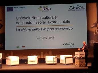 Parisi (Anpal): Rdc sta funzionando, soprattutto per fasce deboli Parisi (Anpal): Rdc sta funzionando, soprattutto per fasce deboli