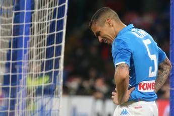 Napoli, la moglie di Allan: Non ne posso più Napoli, la moglie di Allan: Non ne posso più