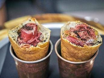 A Franco Pepe l'Oscar della pizza italiana A Franco Pepe l'Oscar della pizza italiana