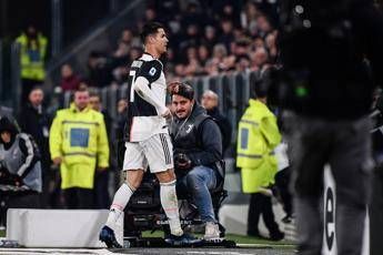 Ronaldo sui social: Partita difficile, vittoria importante Ronaldo sui social: Partita difficile, vittoria importante