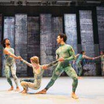 Rambert Event, a Romaeuropa omaggio a Cunningham Rambert Event, a Romaeuropa omaggio a Cunningham