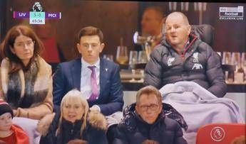 Sean Cox torna ad Anfield: festa e grande vittoria del Liverpool Sean Cox torna ad Anfield: festa e grande vittoria del Liverpool