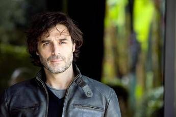 Daniele Pecci: Non mi riconosce nessuno, meglio così Daniele Pecci: Non mi riconosce nessuno, meglio così