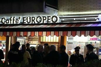 Rapina Roma, bandito ucciso: colpo da pistola complice Rapina Roma, bandito ucciso: colpo da pistola complice
