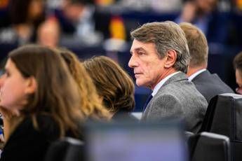 Sassoli: I governi si muovano sulla difesa europea Sassoli: I governi si muovano sulla difesa europea