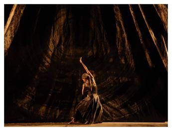 Romaeuropa al Parco delle Musica con le 'Ceneri' del duo Bory-Shivalingappa Romaeuropa al Parco delle Musica con le 'Ceneri' del duo Bory-Shivalingappa