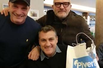 Vieri come Salvini veste Pivert Vieri come Salvini veste Pivert