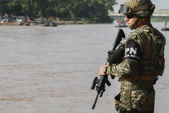 Messico, nave italiana attaccata da pirati: 2 feriti Messico, nave italiana attaccata da pirati: 2 feriti
