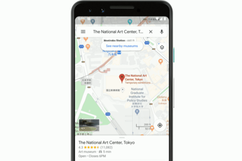 Google, in Maps arriva il Traduttore
