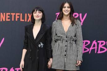 'Baby', primo ciak per l'ultima stagione 'Baby', primo ciak per l'ultima stagione