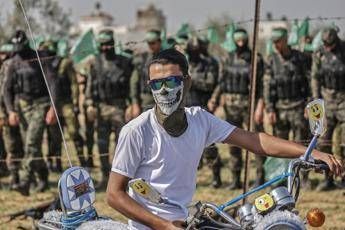 Gaza, dalla tv di Hamas la canzone 'morte a Israele' Gaza, dalla tv di Hamas la canzone 'morte a Israele'