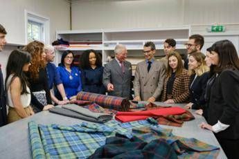 Yoox Net-a-Porter insieme a The Prince's Foundation per 'The Modern Artisan' Yoox Net-a-Porter insieme a The Prince's Foundation per 'The Modern Artisan'