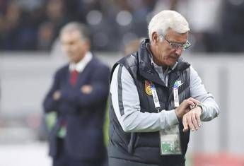 Cina, Lippi si dimette da commissario tecnico Cina, Lippi si dimette da commissario tecnico