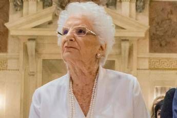 Liliana Segre compie 90 anni, gli auguri di Mattarella Liliana Segre compie 90 anni, gli auguri di Mattarella
