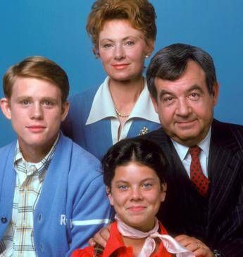 Happy Days Festeggia I 45 Il Selfie Del Cast Scatena Il Web