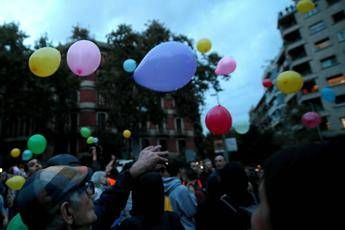 Palloncini tra i rifiuti più pericolosi per il mare