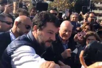 Sondaggio, Salvini fa il pieno nei piccoli Comuni Sondaggio, Salvini fa il pieno nei piccoli Comuni