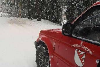 Alto Adige in tilt per maltempo, migliaia senza luce Alto Adige in tilt per maltempo, migliaia senza luce