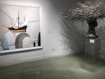 Gallerista Contini: Venezia fragile ma reattiva, rendiamola ancora più bella Gallerista Contini: Venezia fragile ma reattiva, rendiamola ancora più bella