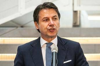 Venezia, Conte: Da governo misure immediate, no slogan Venezia, Conte: Da governo misure immediate, no slogan