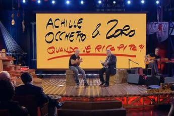 Occhetto bacchetta la sinistra Occhetto bacchetta la sinistra