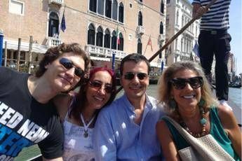Venezia, Edvige Rossellini: La mia città non si salverà per incompetenza politica Venezia, Edvige Rossellini: La mia città non si salverà per incompetenza politica