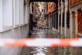Venezia, il 'padre' del Mose: Usarlo sarebbe stata una follia Venezia, il 'padre' del Mose: Usarlo sarebbe stata una follia