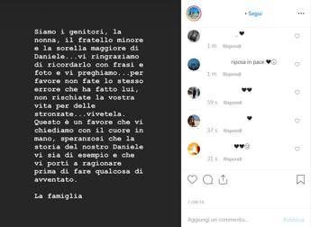 La madre del 16enne morto: Pensava di vivere in videogame La madre del 16enne morto: Pensava di vivere in videogame